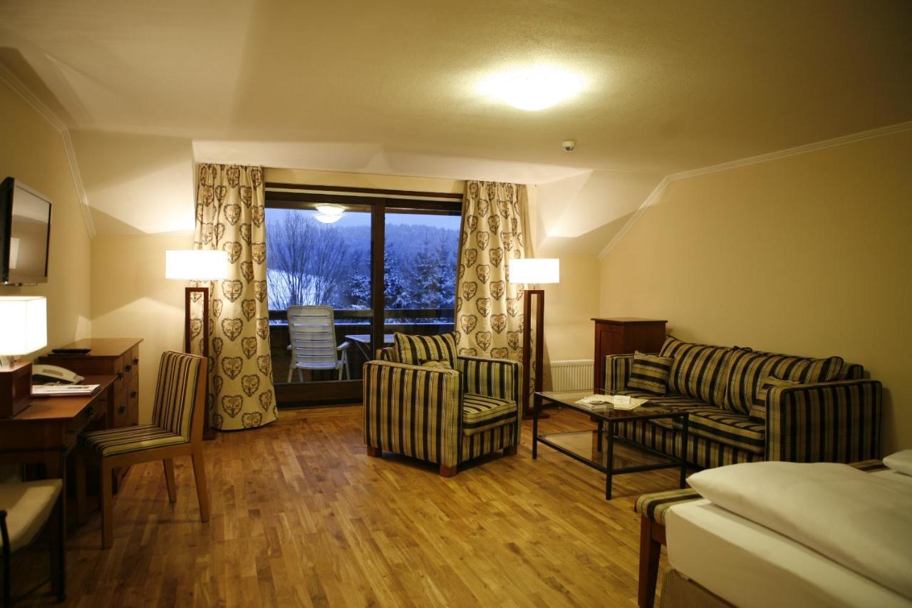 Hotel Gut Schmelmerhof Sankt Englmar Zewnętrze zdjęcie