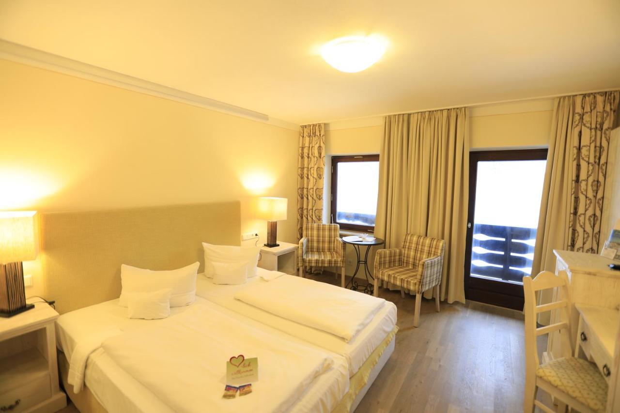 Hotel Gut Schmelmerhof Sankt Englmar Zewnętrze zdjęcie