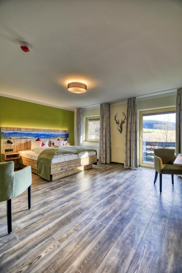 Hotel Gut Schmelmerhof Sankt Englmar Zewnętrze zdjęcie