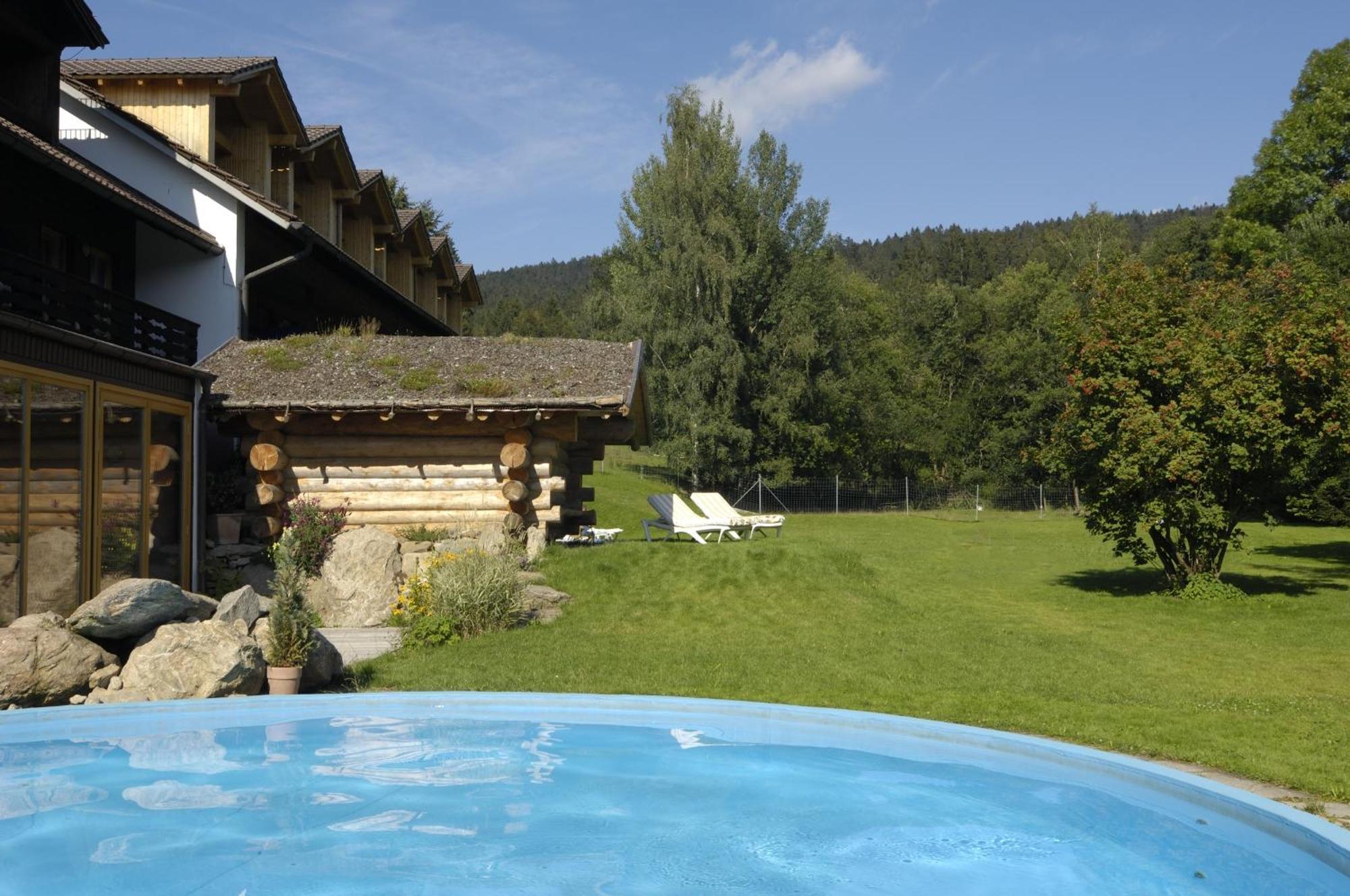 Hotel Gut Schmelmerhof Sankt Englmar Zewnętrze zdjęcie