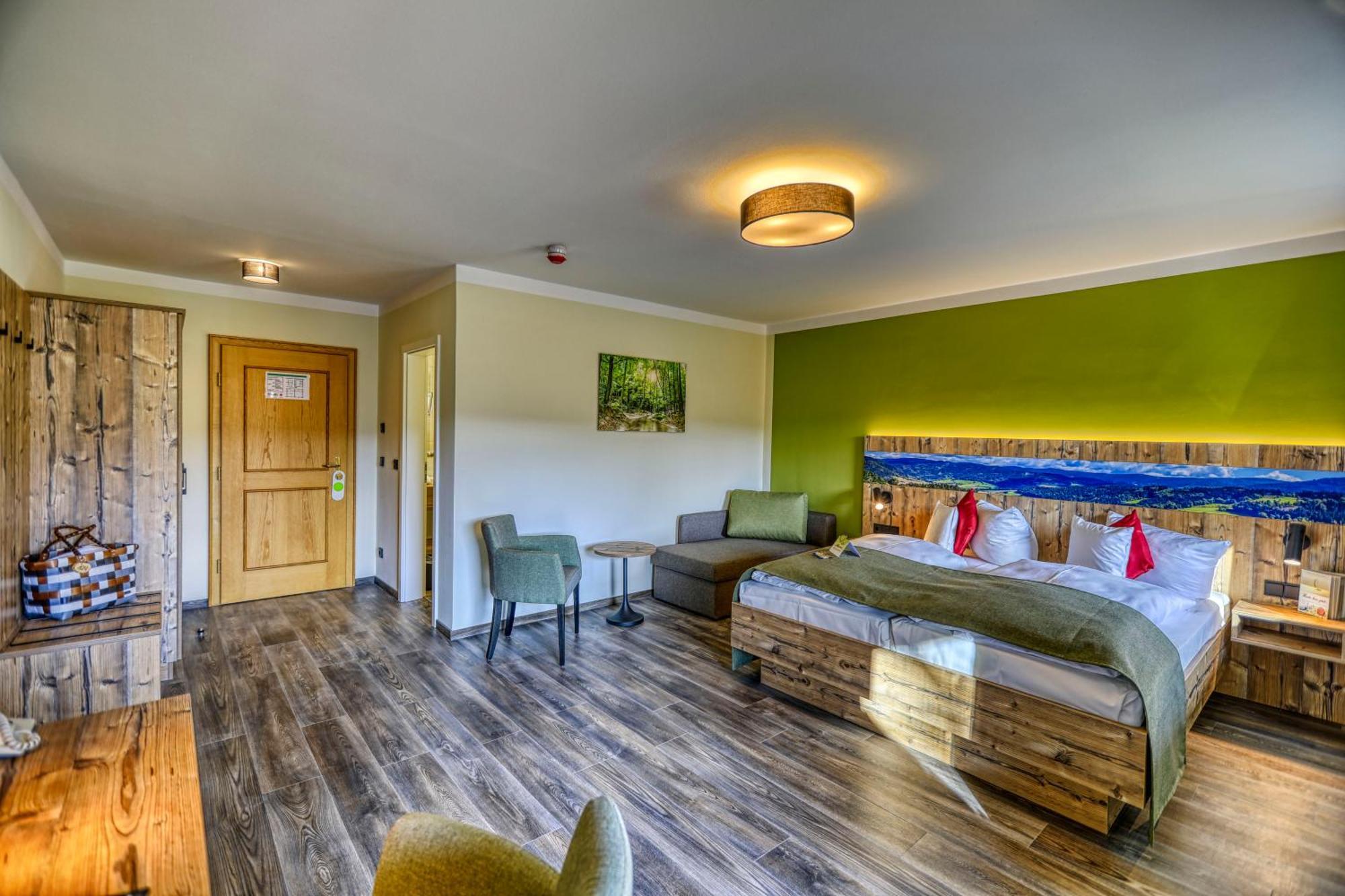 Hotel Gut Schmelmerhof Sankt Englmar Pokój zdjęcie