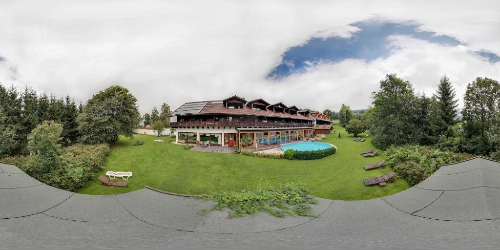 Hotel Gut Schmelmerhof Sankt Englmar Zewnętrze zdjęcie