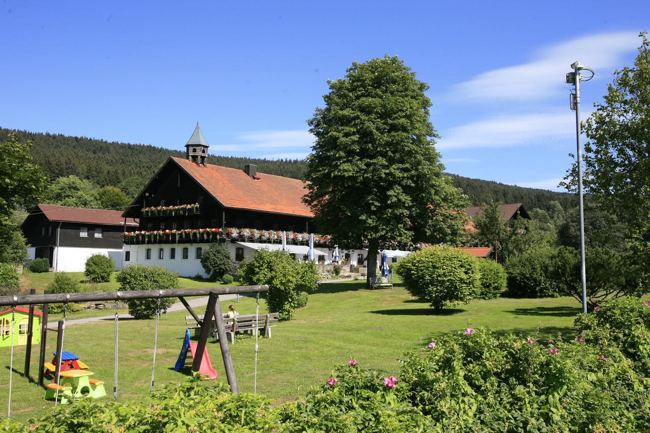 Hotel Gut Schmelmerhof Sankt Englmar Zewnętrze zdjęcie