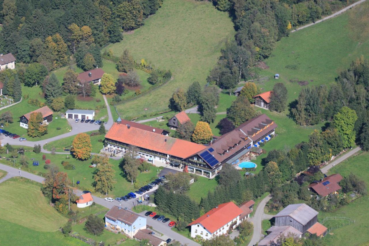 Hotel Gut Schmelmerhof Sankt Englmar Zewnętrze zdjęcie