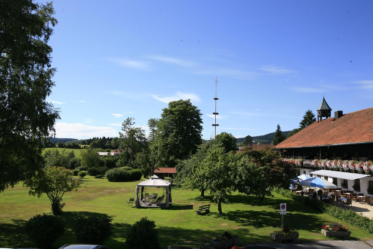Hotel Gut Schmelmerhof Sankt Englmar Zewnętrze zdjęcie